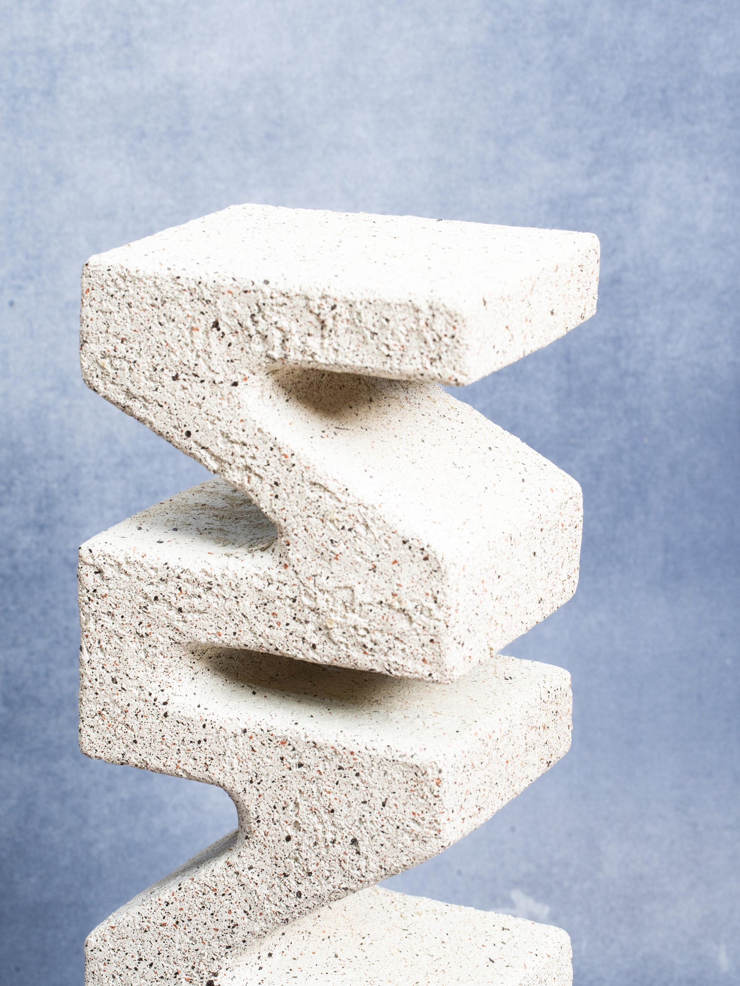 Modern Elegant Metal Showpiece