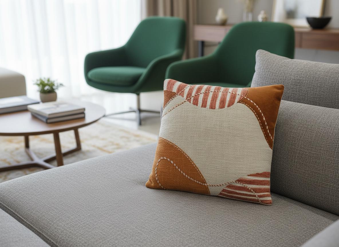 Stylish 16x16 Cushion Cover