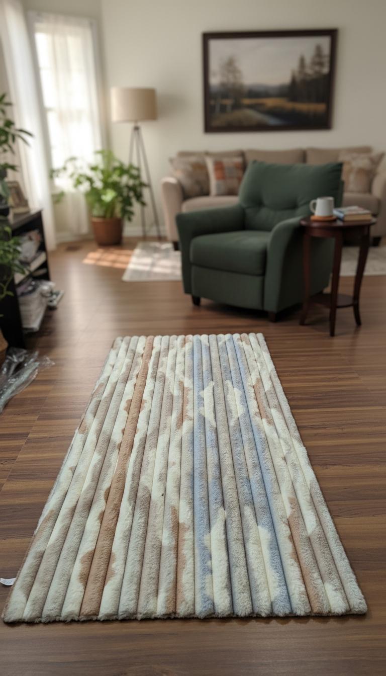 Elegant Soft Weave Carpet Runner - 60 cm x 150 cm