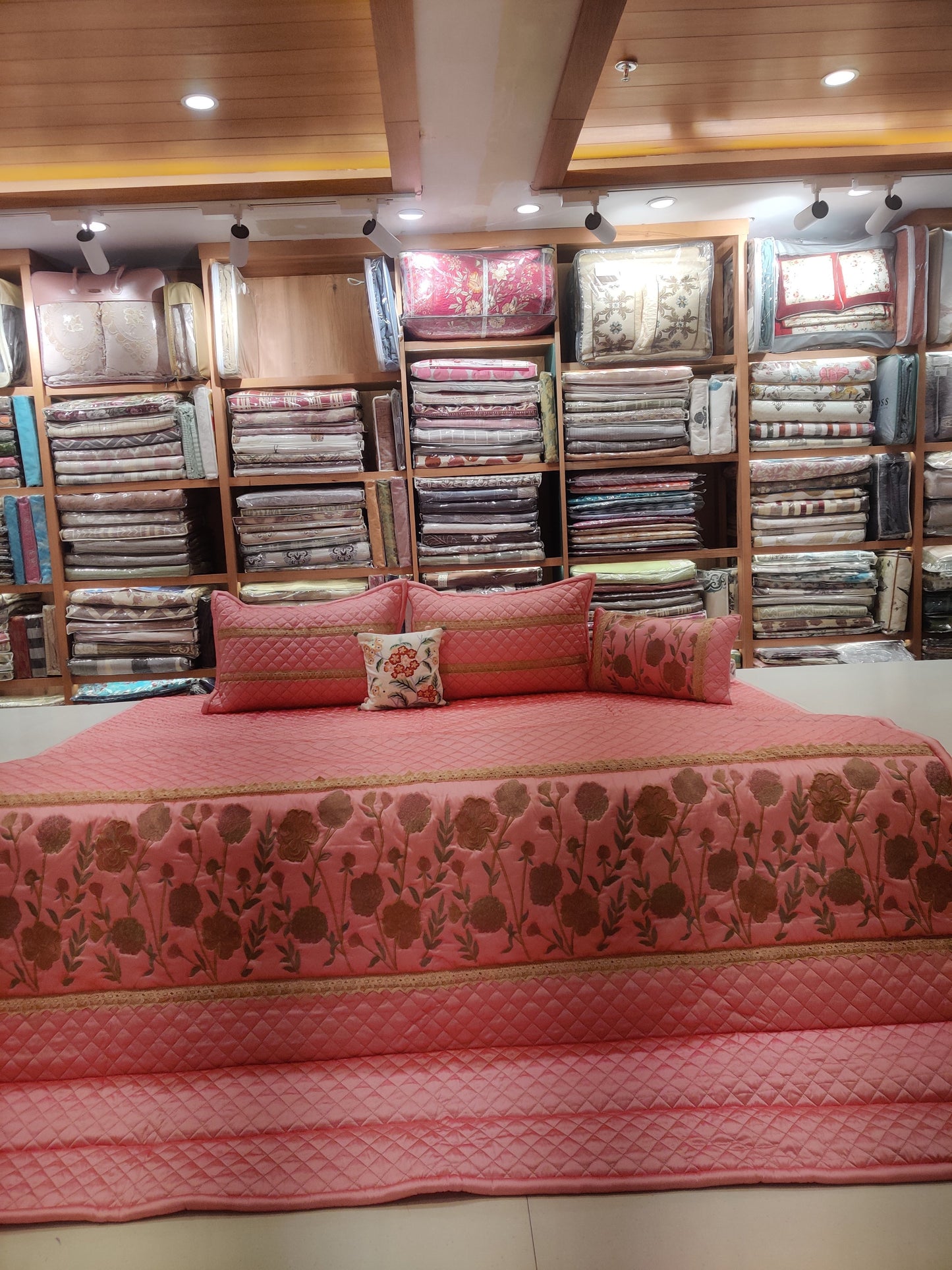 Wedding SET Flora Diamond