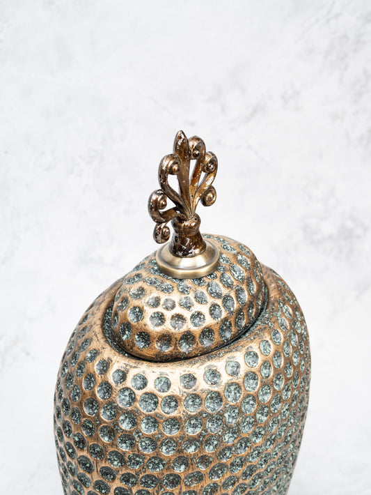 Decorative Textured Vase