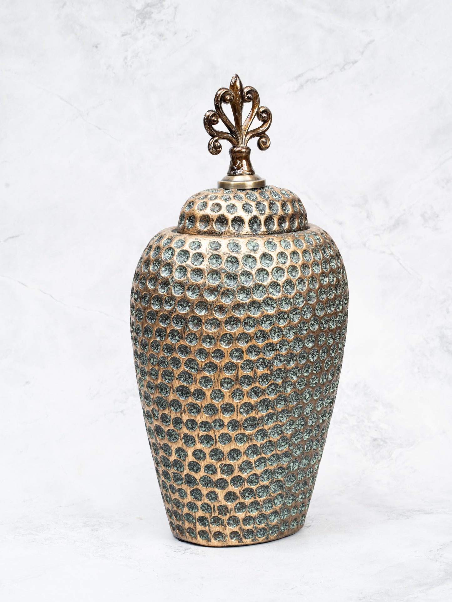 Decorative Textured Vase