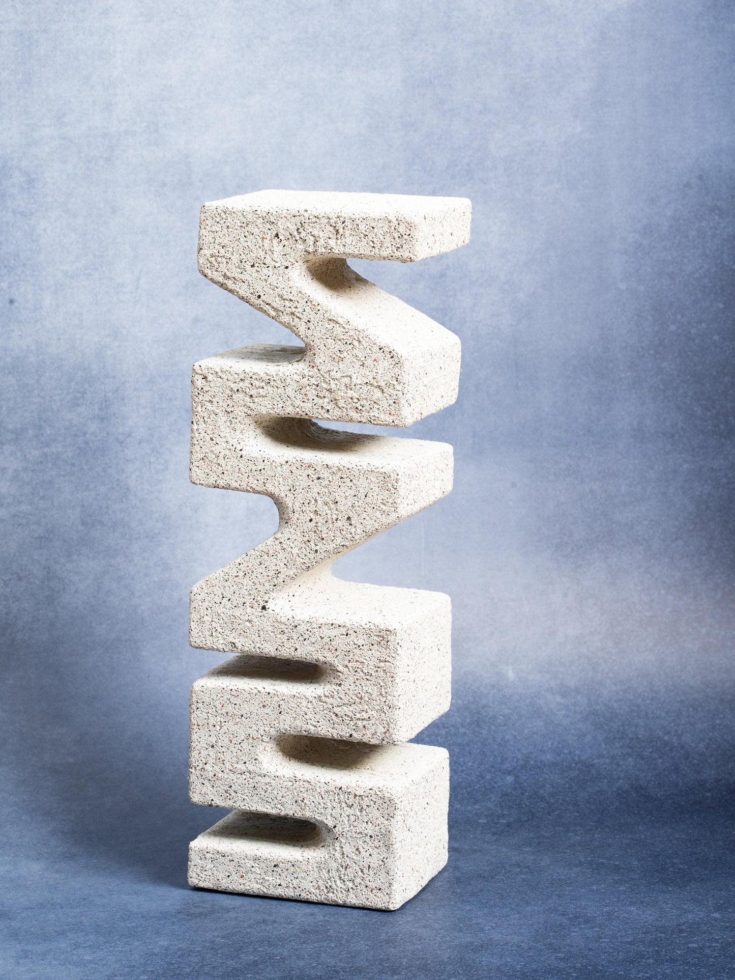 Modern Elegant Metal Showpiece