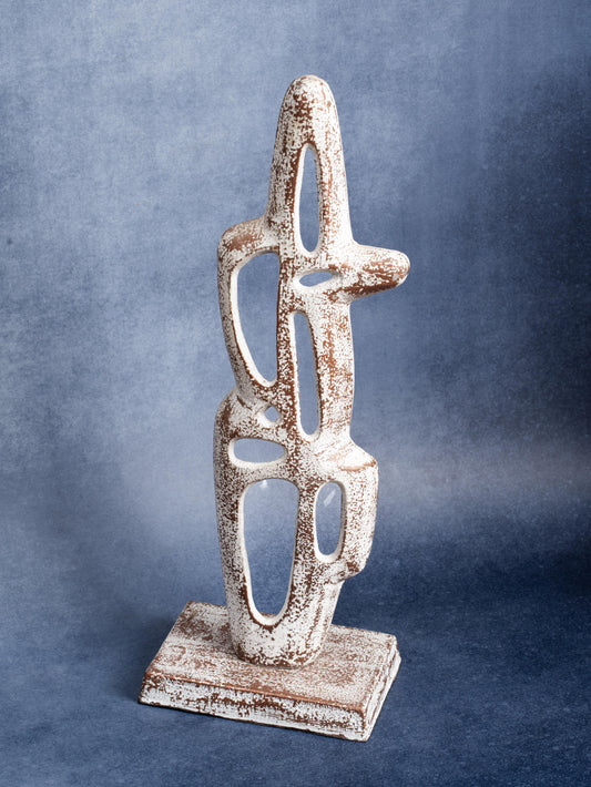 Unique Antique Asian Sculpture