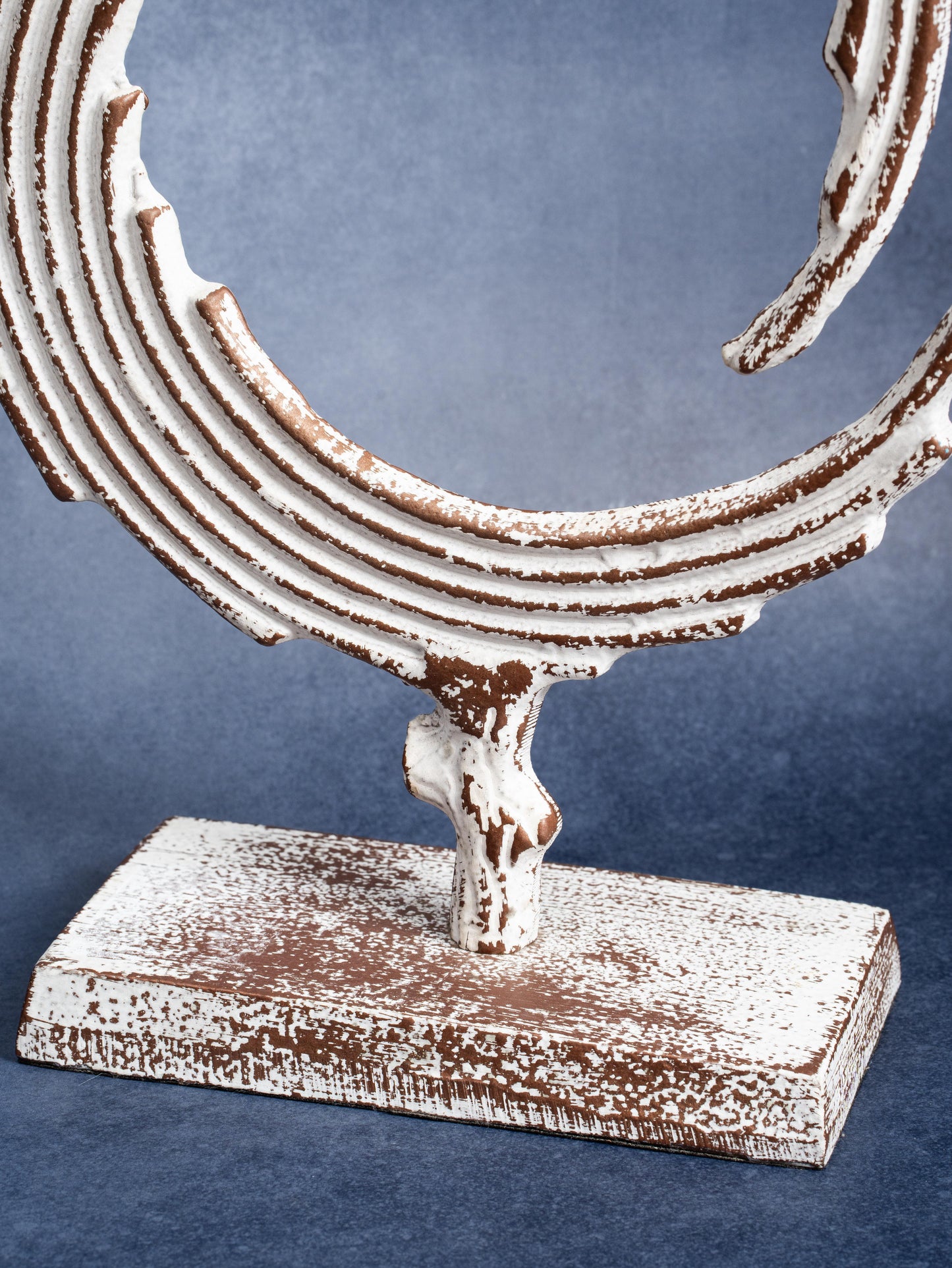 Unique Antique Asian Sculpture