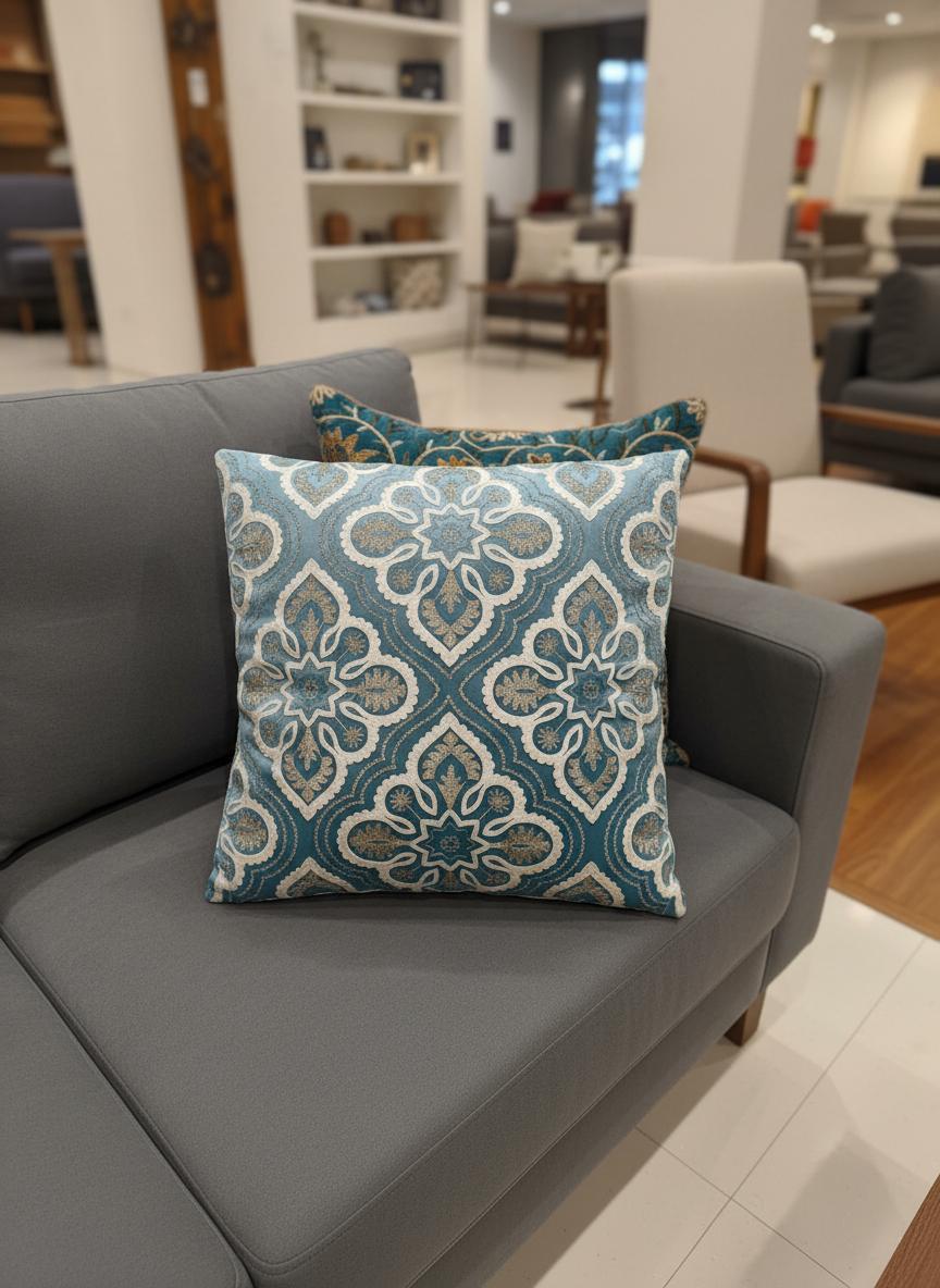 Stylish 20x20 Decorative Cushion Cover