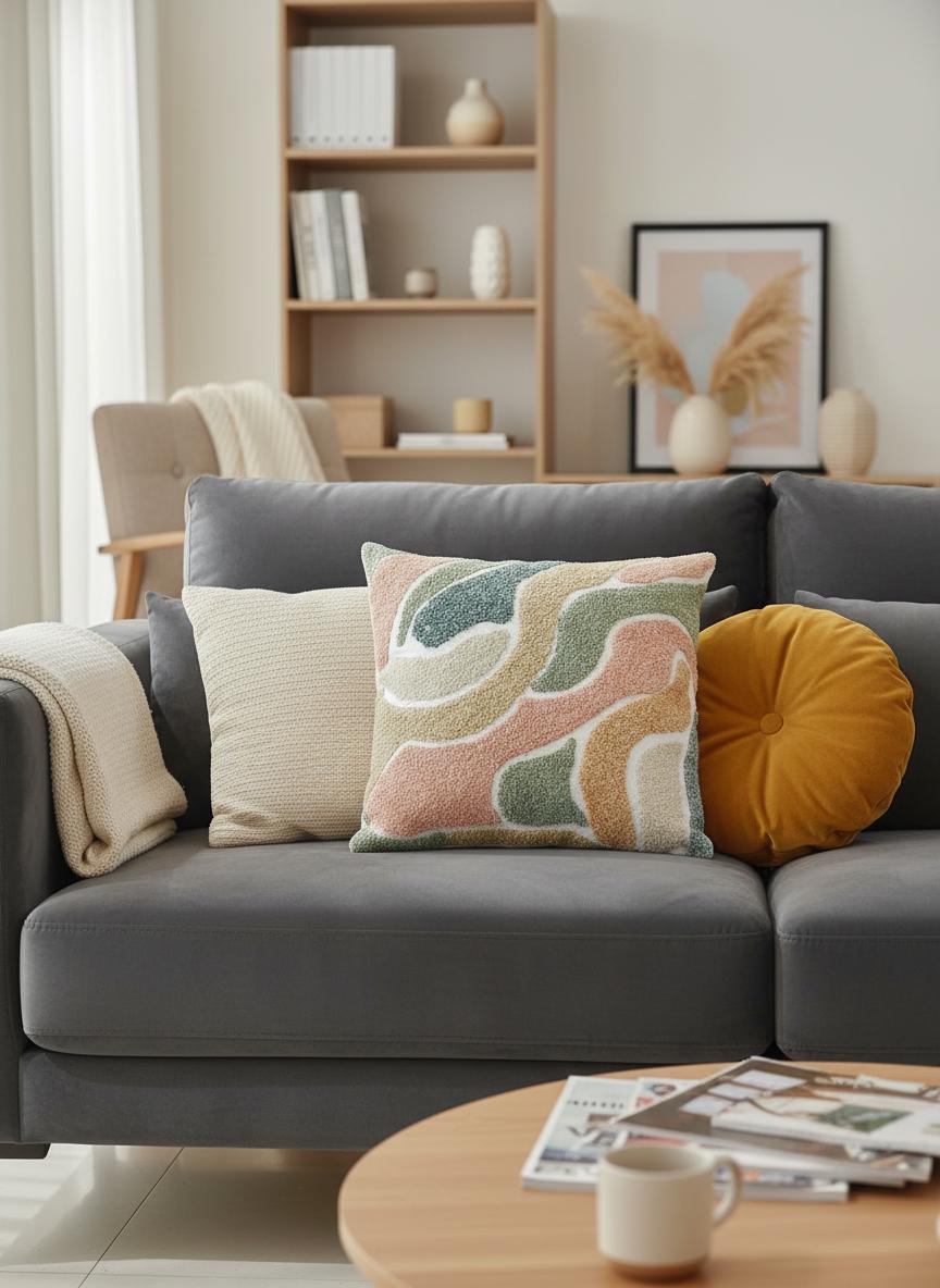 16x16 Decorative Cushion Cover