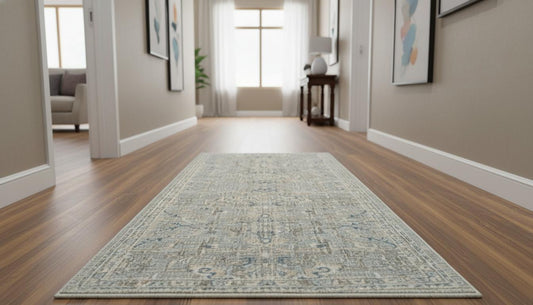 Elegant Soft Weave Carpet Runner - 60 cm x 150 cm