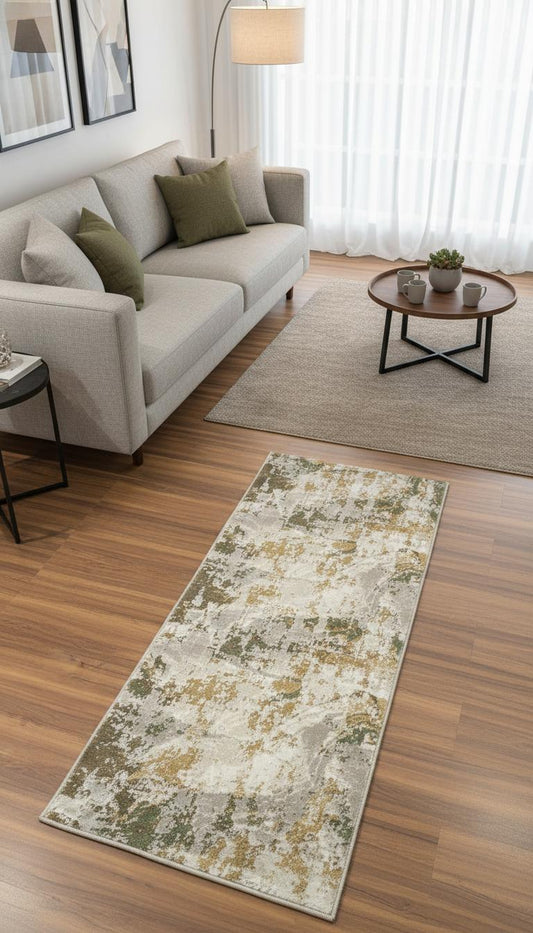 Elegant Soft Weave Carpet Runner - 60 cm x 150 cm