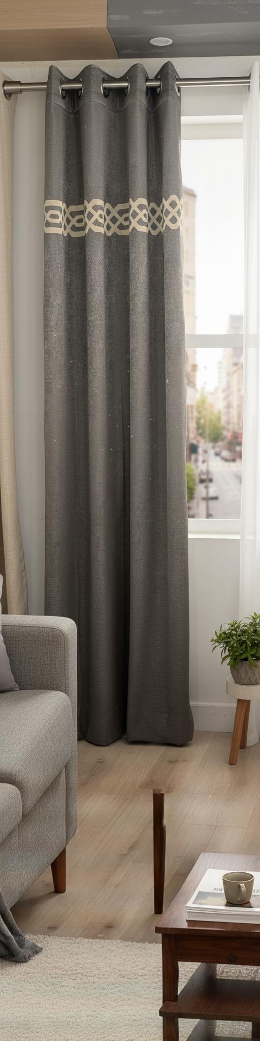 Express Curtain 9 ft