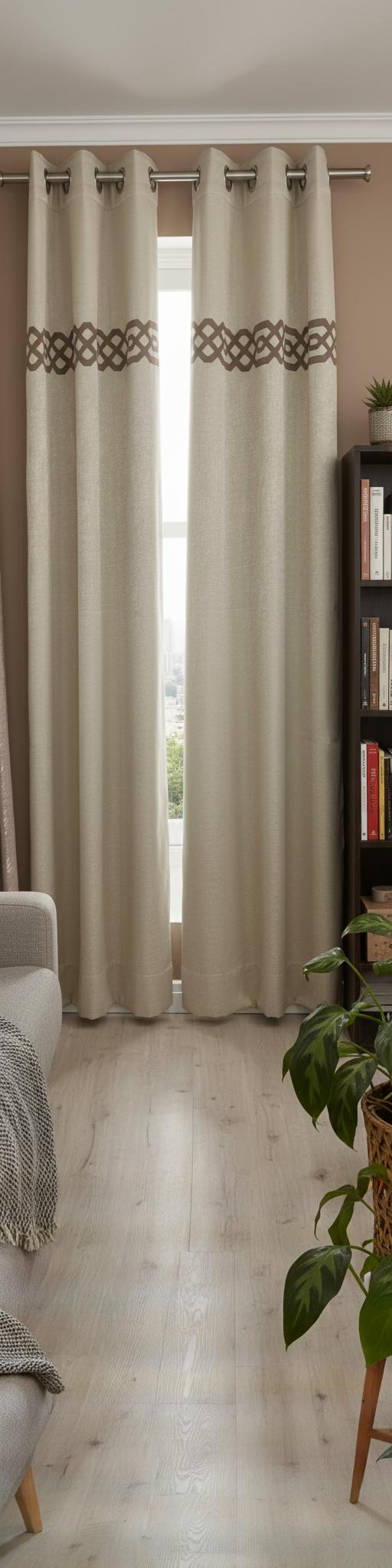 Express Curtain 9 ft