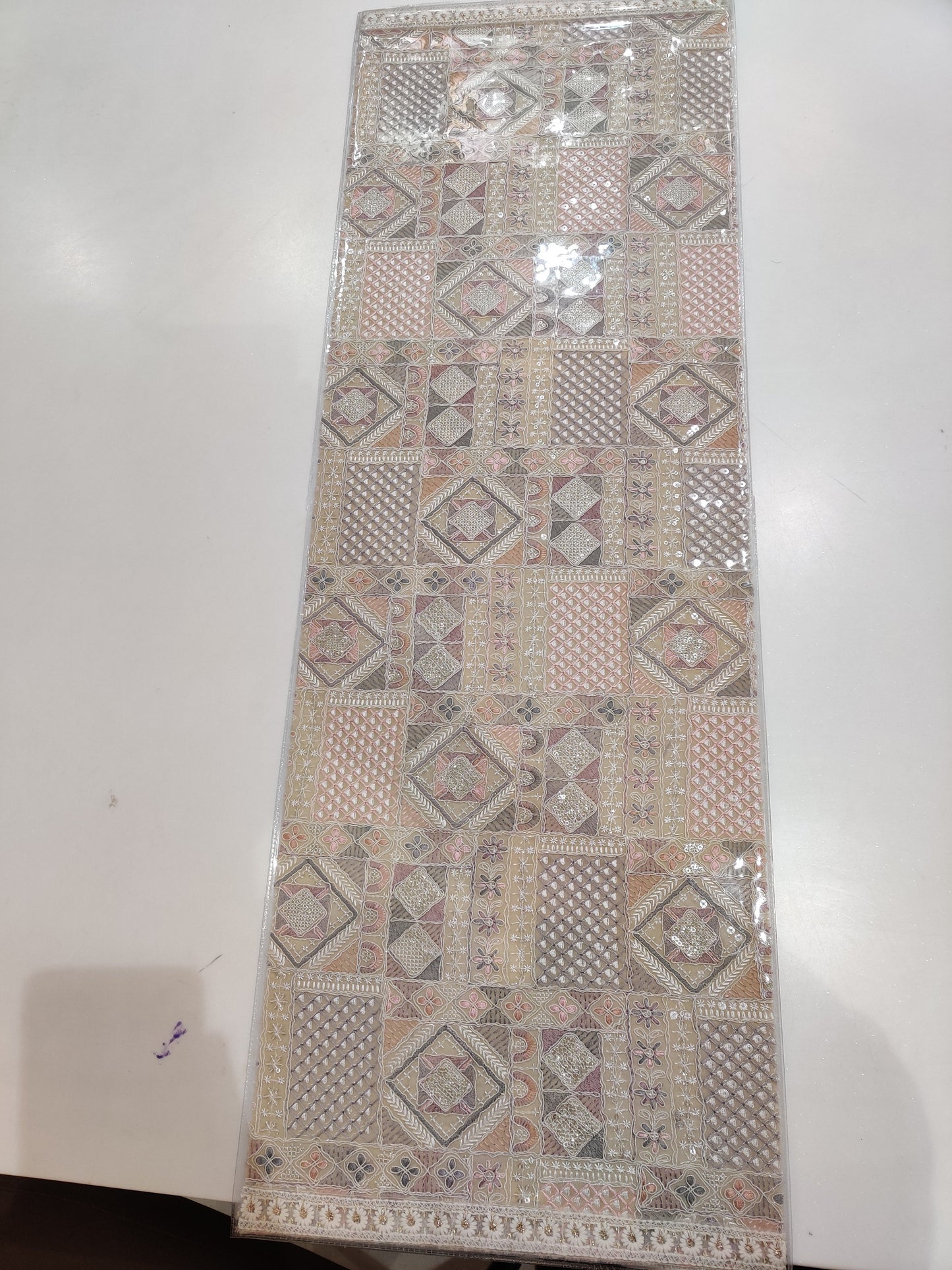 PVC Table Runner