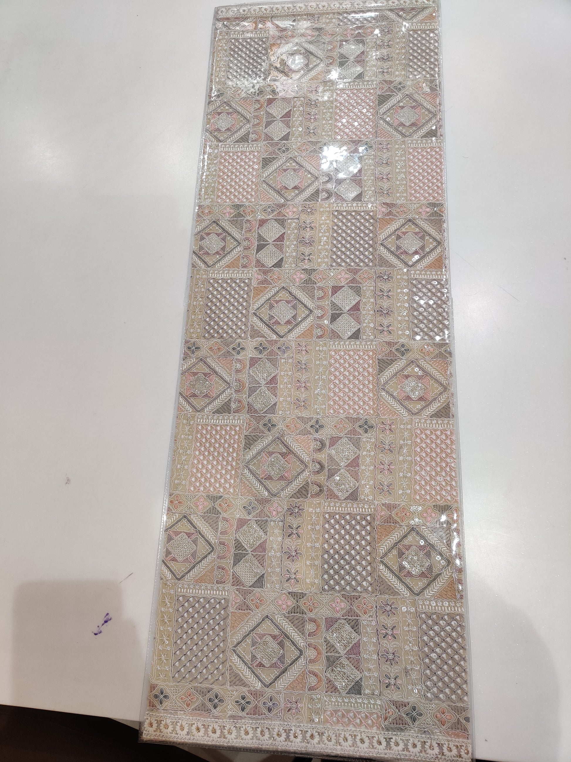 PVC Table Runner