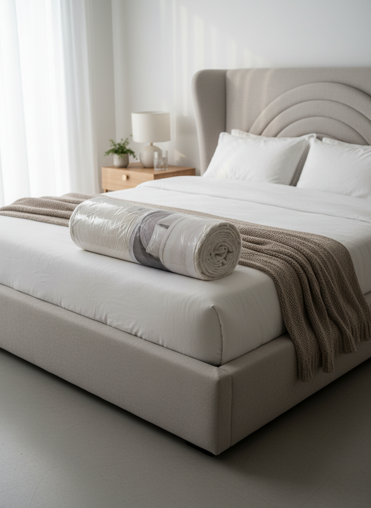 Cozy and Stylish Bed Cover for Ultimate Comfort