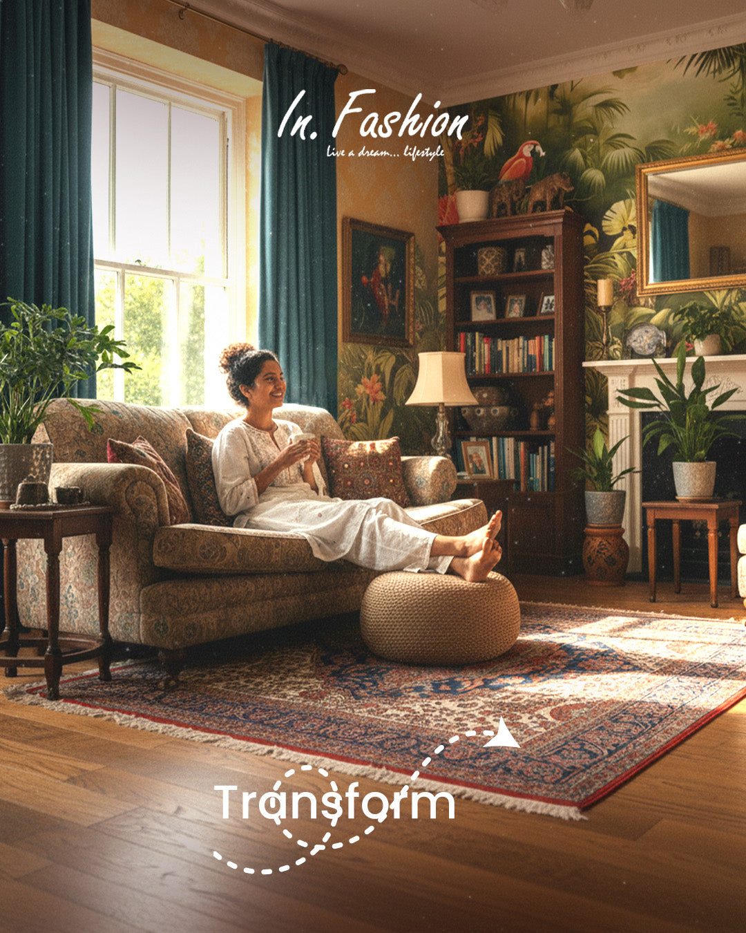 Expert at Home consultation