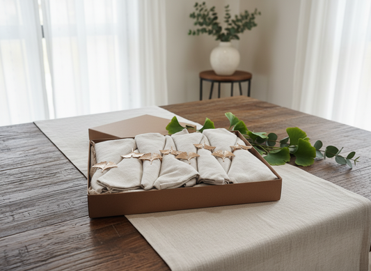 Elegant Table Cloth Set - Perfect for Any Occasion