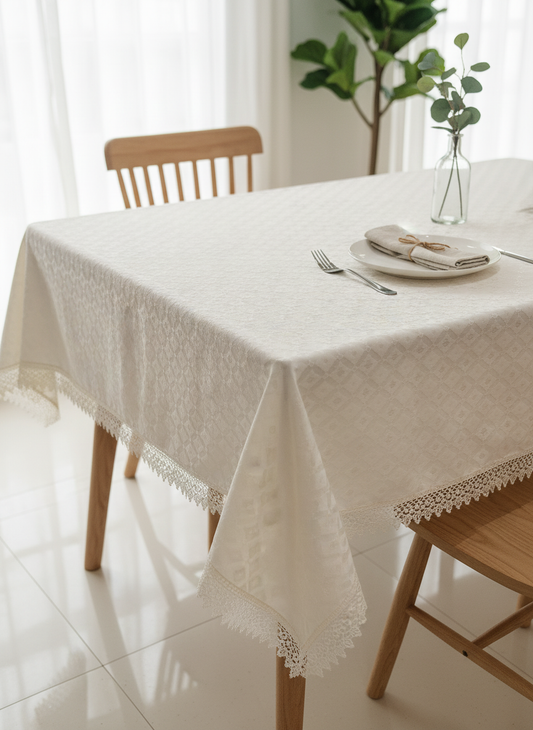 Elegant 60x90 Table Cover